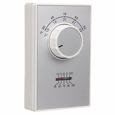 Line Voltage Non-Programmable Analog Thermostats